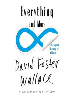 cover image of Everything and More